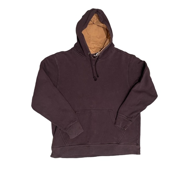 American Apparel Other - Y2K Footlocker Heavyweight Blank Hoodie